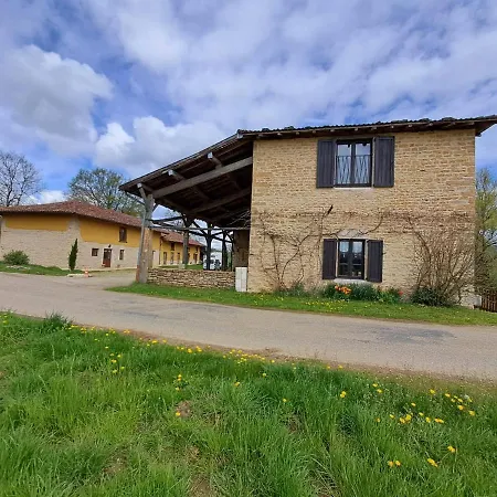 Le Moulin Du Fay Villemotier
